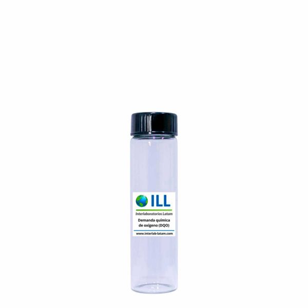 Demanda química de oxígeno ( DQO)