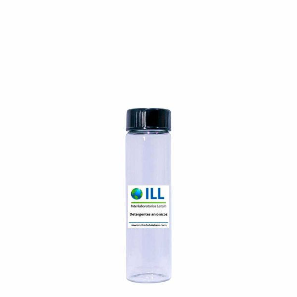 Detergentes anionicos