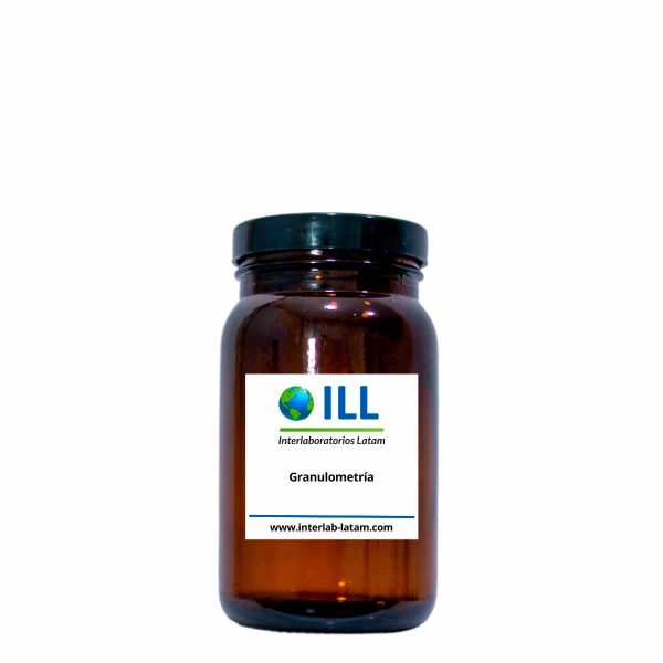 Granulometría