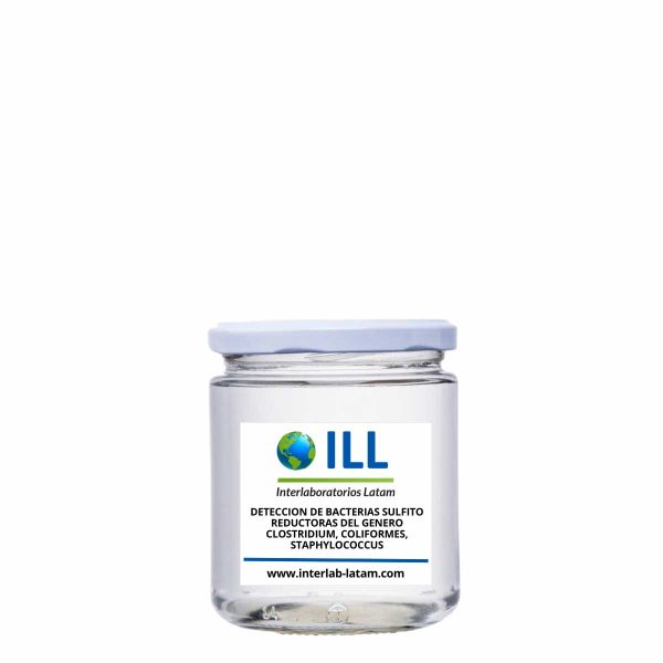 Detección de bacterias sulfito